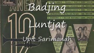 Download lagu Bajing luncat karya cipta Kosamandjaya mp3 Download lagu Bajing luncat karya cipta Kosamandjaya mp3
