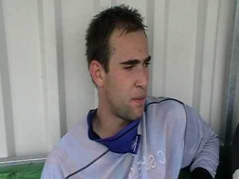 11/10/2009 Interview mit Saubi - Granheim (Reserve)