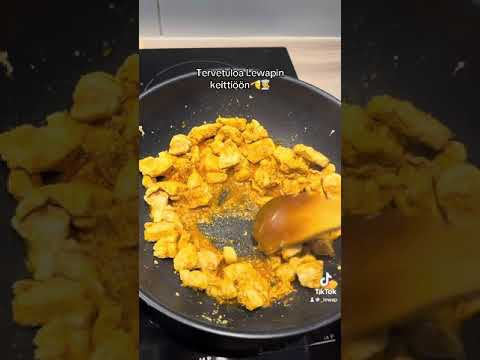 Lewap’s Traditional Chicken Pasta👨‍🍳😋