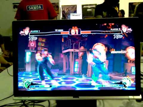 Sydney GGS MM - Humanbomb [RY] vs wizbore [RY] - 18 June 2010