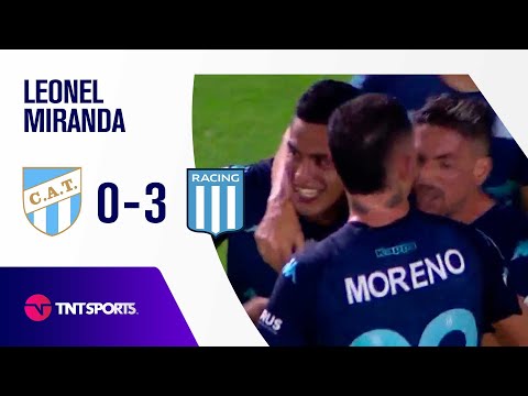 Contra LETAL de LA ACADEMIA para que LOLO MIRANDA convierta el tercero ⚽