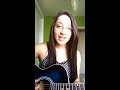 I've been waiting - Priscilla Alcântara (cover) Th ...