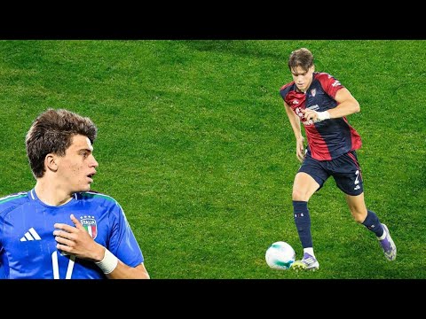 Marco Palestra ▶ Skillful Italian Right-Back ● 2025/26