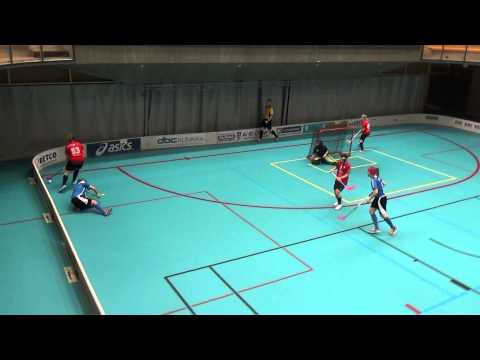 FBT Karhut naiset edustus- PIsku, #7 Anni Sorila loukkaantuu