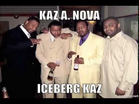 Kaz A. Nova - Iceberg Kaz (Produced by Popeyebeats)