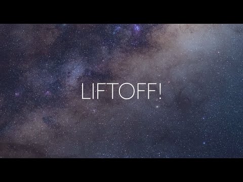 LIFTOFF! Thunder Hawks Marching Band 2023