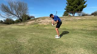 What a 2.8 Handicap Looks Like