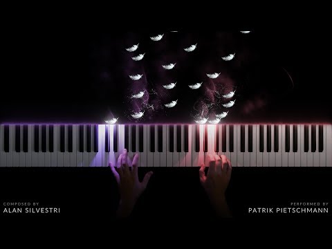 Forrest Gump - Feather Theme (Piano Version) - 500k Special