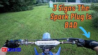 How To Tell If Spark Plug Is BAD In A Dirt Bike [3 Surefire Signs]