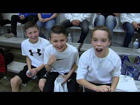 Warsaw At Northwood Boys Basketball January 29th 2016