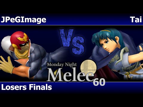 MNM 60 Melee - JPeGImage (C Falcon) vs Tai (Marth) - Losers Finals
