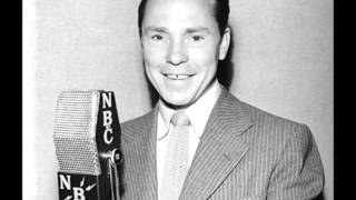 Johnny Mercer * I Lost My Sugar in Salt Lake City