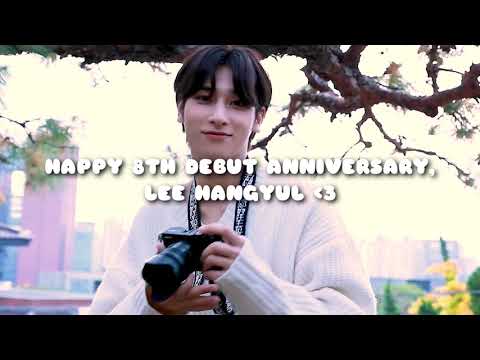 Why Lee Hangyul is worth supporting? (HAPPY 8TH DEBUT ANNIVERSARY, LEE HANGYUL)