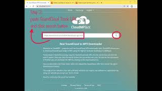 How to download songs from SoundCloud? Both PC and mobile platform supported.