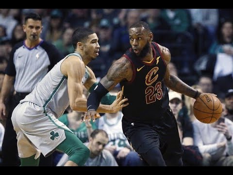 Eastern Conference Finals 2018: Celtics vs Cavs PROMO ᴴᴰ
