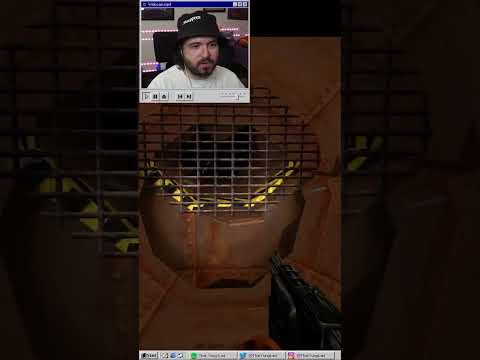 Half Life hard mode is not fun