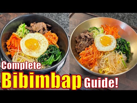 Dolsot Bibimbap