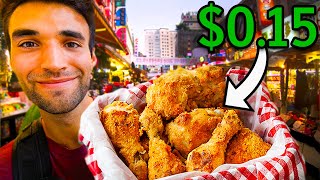 World's Cheapest Food Vs. Most Expensive Food ($0.15 vs $3,100,000)!