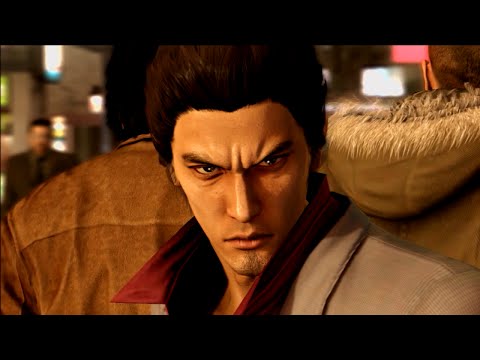 Ryu Ga Gotoku 5 (Yakuza 5) Intro