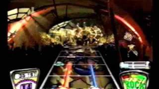 Ultimatum Puppet of Destruction on Guitar Hero Video