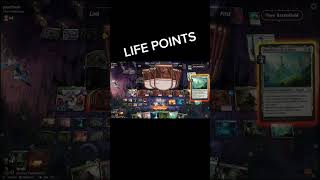 From 100 to 0 real quick #mtg