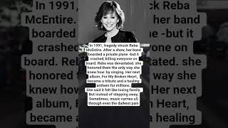 Reba McEntire Lost Her Entire Band in One Tragic Plane Crash...