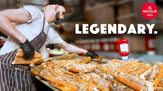 The #1 Cheesesteak In Philly That Won a Michelin Award