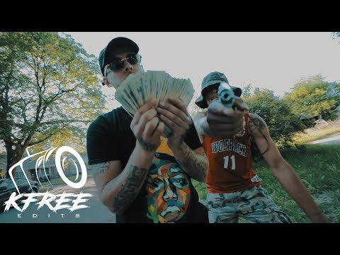 ATM Krown - Something In The Air (Prod. Gully GangLand) Shot By @Kfree313