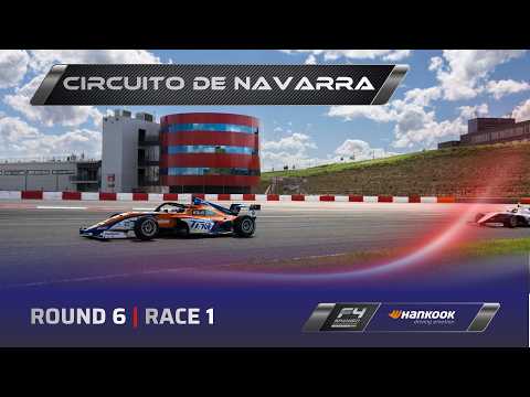 [ESP] RACE 1 | NAVARRA 2026 | ROUND 6