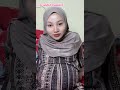 Bumil Hijab Cantik Lagi Masuk Angin Candid Bumil13