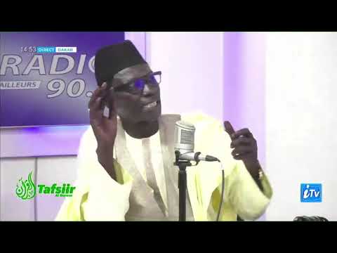 TAFSIR 2.0  AVEC OUSTAZ TAHIB SOCE ET IMAM BIRAME POUYE