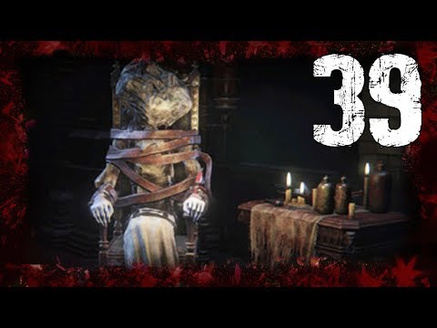 BLOODBORNE #39 - Sala Badań II - PS4 GAMEPLAY/Zagrajmy w HD PL