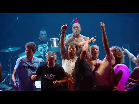 THE EXPLOITED - F*CK THE USA (Multicam) live at Punk Rock Holiday 2.4