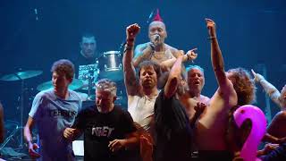 THE EXPLOITED - F*CK THE USA (Multicam) live at Punk Rock Holiday 2.4