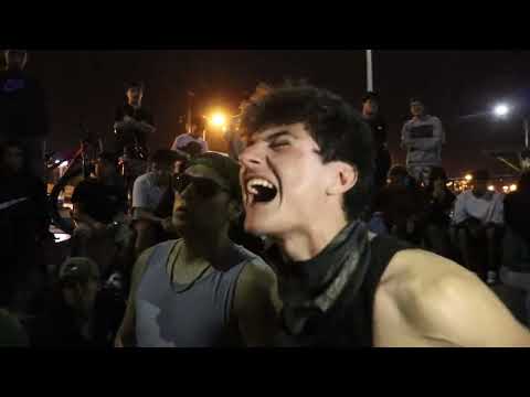 ANONIMO / BLAXO  vs VIDAL / YERO - FINAL - ULTIMO VERSO 2VS2