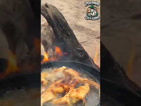 Pesca en el RIO SAN FRANCISCO Yuto Jujuy Chiyee Chiyeee Ese Sartén!