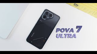 Review: Why People Said Tecno Pova 7 Ultra&rsquo;s Design Might Outshine Nothing Phone (3)