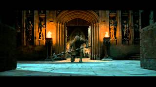 Harry Potter and the Deathly Hallows Part 2 - Blu-ray Menu (2012) | HD 1080p