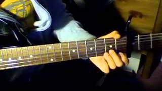 how to play "after tonight" by Justin Nozuka intro and verse (easy)