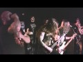 War of Ages - Sleep of Prisoners @ The Warehouse (HD)