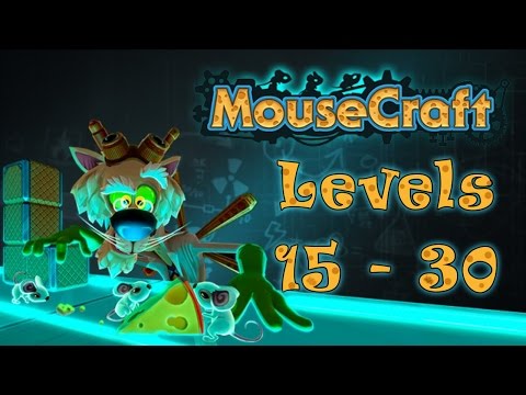 MouseCraft PC