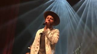 Christophe Maé - Les Amis + Présentation Zicos ( Live @ Bourg les Valence )