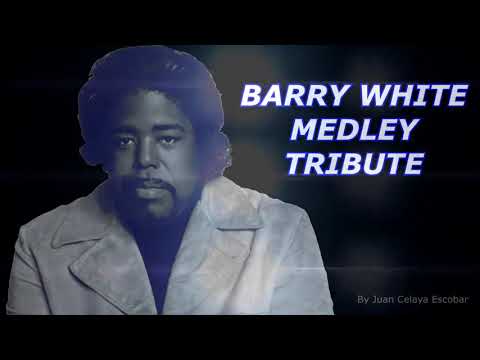 Barry White Medley Tribute