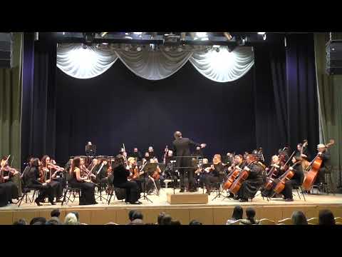 Tchaikovsky, symphony 1. Andrey Danilov conductor