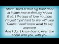 America - Even The Score Lyrics - Marcela Guadalupe America - Even The Score Lyrics