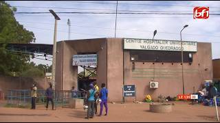 Lutte contre le cancer infantile : le CHU Y-Ouédraogo dispose d'un nouveau centre d'oncologie