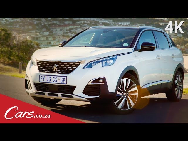 Peugeot 3008 (2017) Video Review