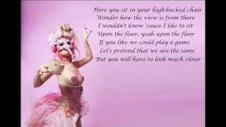 What If - Emilie Autumn (with lyrics)