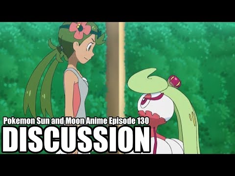 MALLOW'S Z-MOVE!! | Pokemon Sun and Moon Anime Episode 130, 131, 132 DISCUSSION