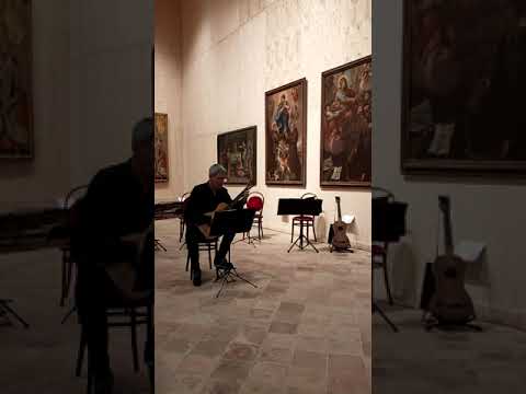 La Romanesca "Napoleon Coste" concerto S. Ginesio